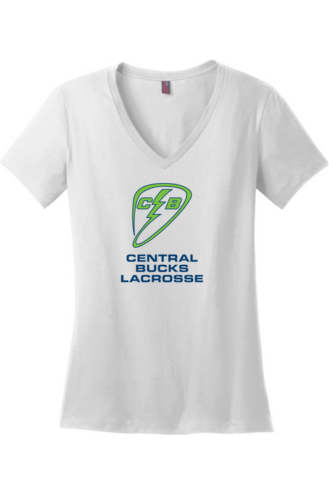 District - Women's Perfect Weight V-Neck Tee