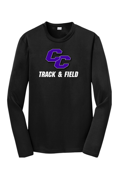 Youth Sport-Tek Long Sleeve Performance Tee