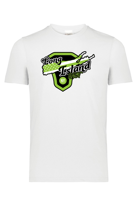 Augusta Sportswear All-Day Core Basic 50/50 Tee