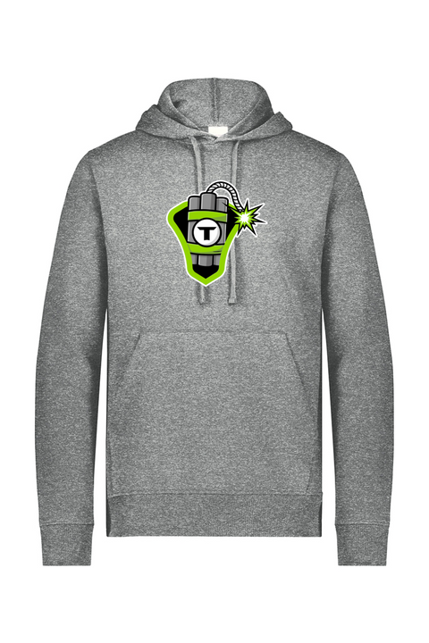 Augusta Sportswear Youth All-Day Core Basics Fleece Hoodie