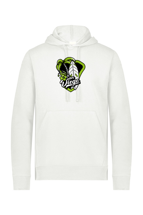 Augusta Sportswear All-Day Core Basics Fleece Hoodie