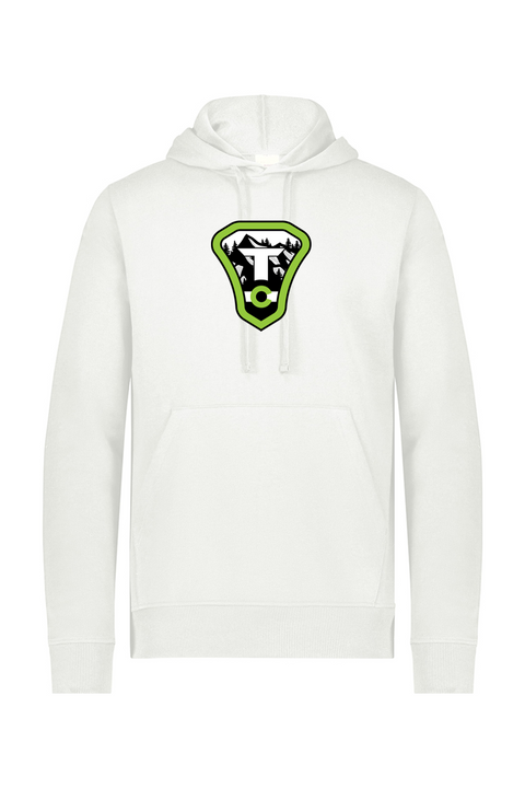 Augusta Sportswear Youth All-Day Core Basics Fleece Hoodie
