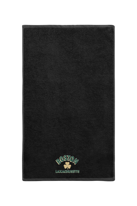 Port Authority Grommeted Tri-Fold Golf Towel