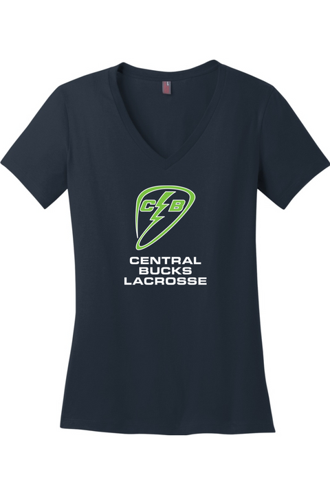 District - Women's Perfect Weight V-Neck Tee