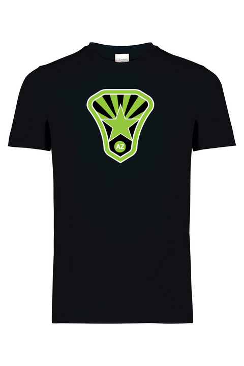 Augusta Sportswear All-Day Core Basic 50/50 Tee