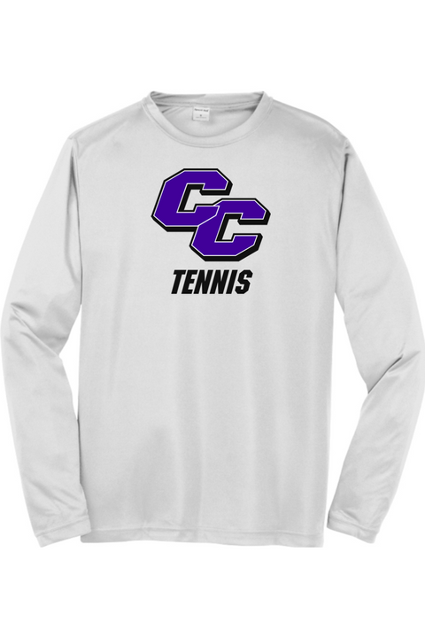 Sport-Tek Long Sleeve PosiCharge Competitor Tee