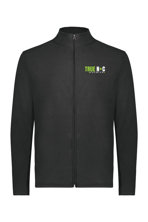 Augusta Sportswear Eco Revive Micro-Lite Fleece Full-Zip Jacket