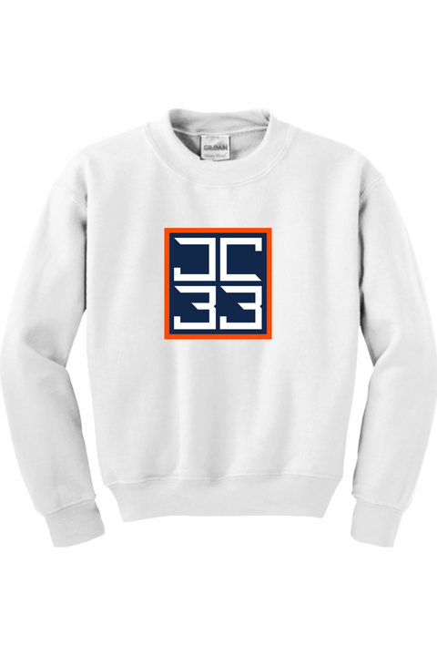Gildan - Youth Heavy Blend Crewneck Sweatshirt