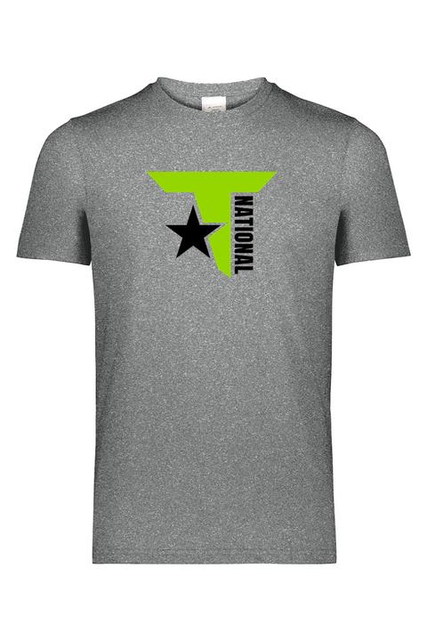 Augusta Sportswear Youth All-Day Core Basic 50/50 Tee