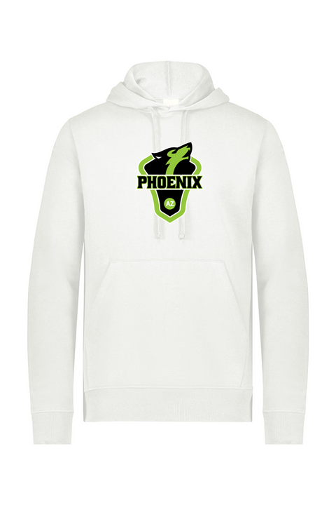 Augusta Sportswear Youth All-Day Core Basics Fleece Hoodie