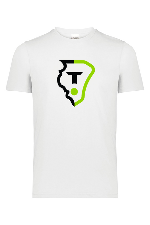 Augusta Sportswear Youth All-Day Core Basic 50/50 Tee
