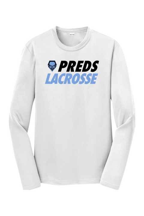 Youth Sport-Tek Long Sleeve Performance Tee