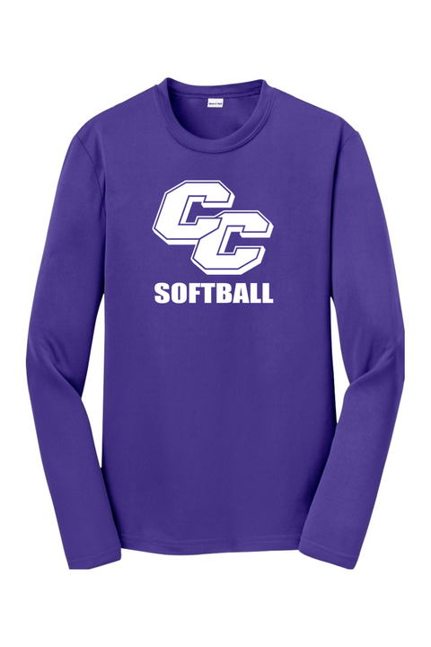 Youth Sport-Tek Long Sleeve Performance Tee