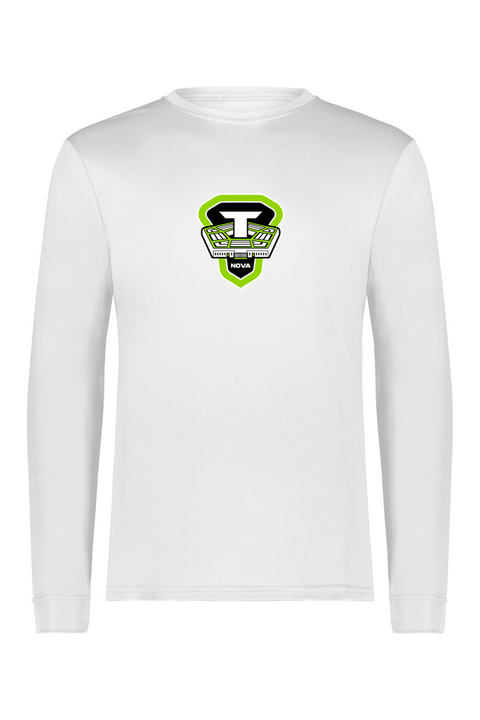Augusta NexGen Wicking Long Sleeve Tee