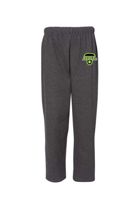 C2 Sport Open-Bottom Sweatpants