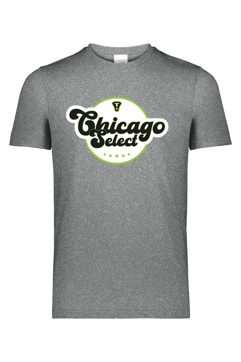 Augusta Sportswear Youth All-Day Core Basic 50/50 Tee