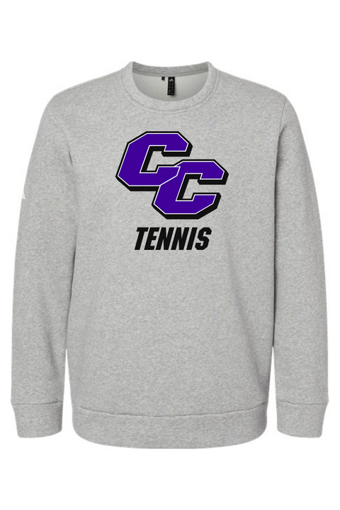 Adidas Fleece Crewneck Sweatshirt