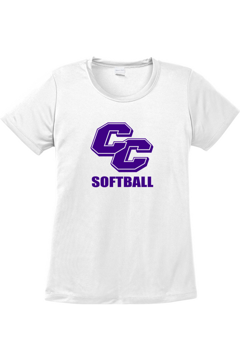 Sport-Tek Ladies PosiCharge Competitor Tee