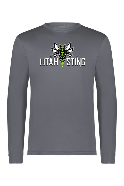 Augusta NexGen Wicking Long Sleeve Tee