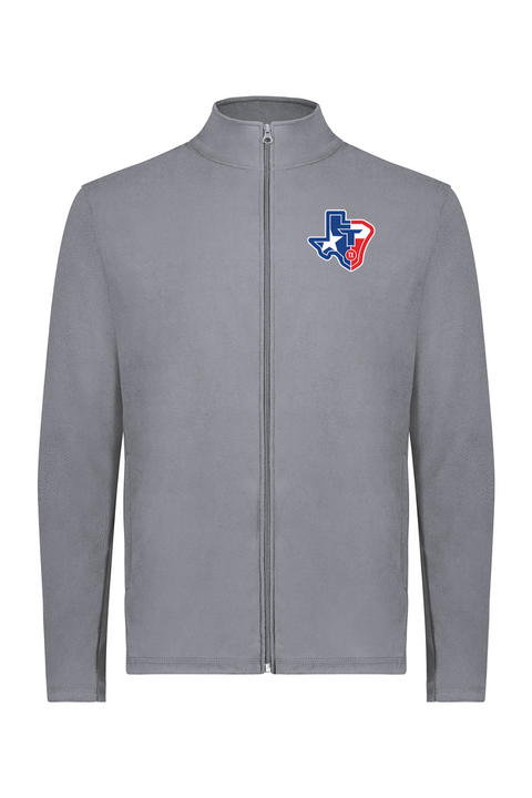 Augusta Sportswear Eco Revive Micro-Lite Fleece Full-Zip Jacket