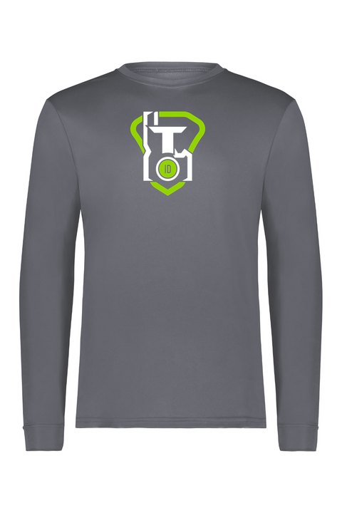 Augusta NexGen Wicking Long Sleeve Tee