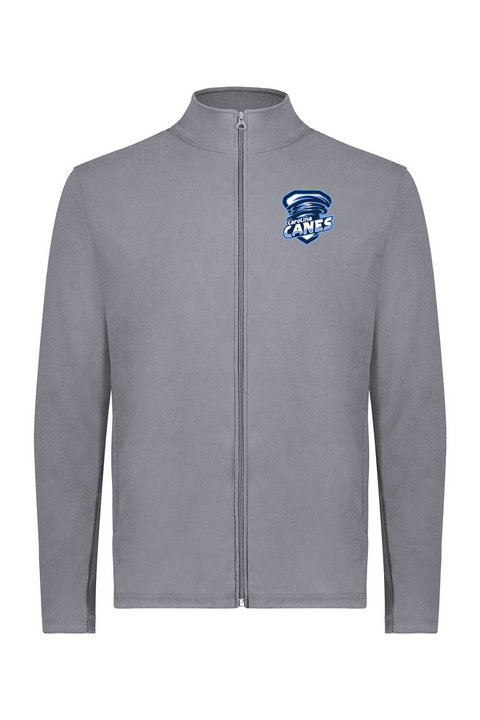 Augusta Sportswear Eco Revive Micro-Lite Fleece Full-Zip Jacket