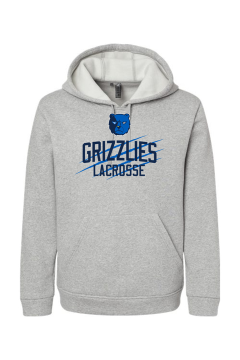 Adidas Fleece Hooded Sweatshirt
