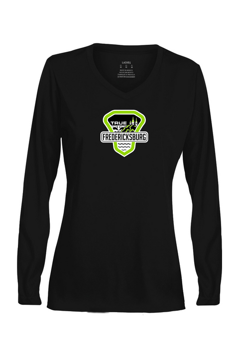 Augusta Ladies NexGen Wicking Long Sleeve Tee