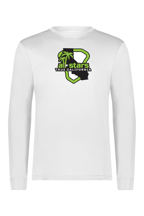 Augusta NexGen Wicking Long Sleeve Tee