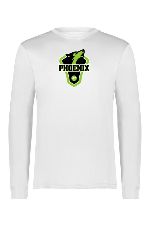 Augusta NexGen Wicking Long Sleeve Tee