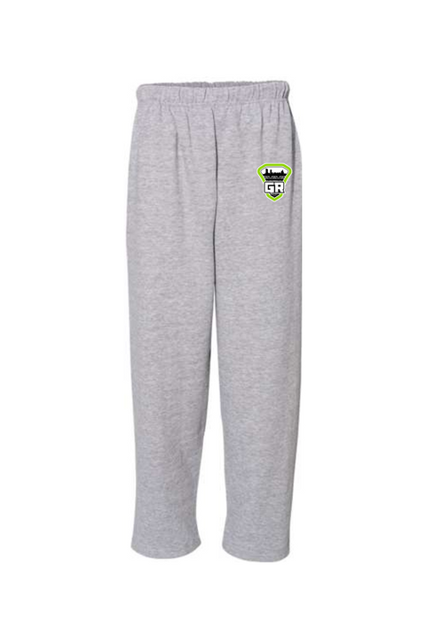 C2 Sport Open-Bottom Sweatpants