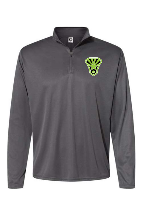 C2 Sport Quarter-Zip Pullover
