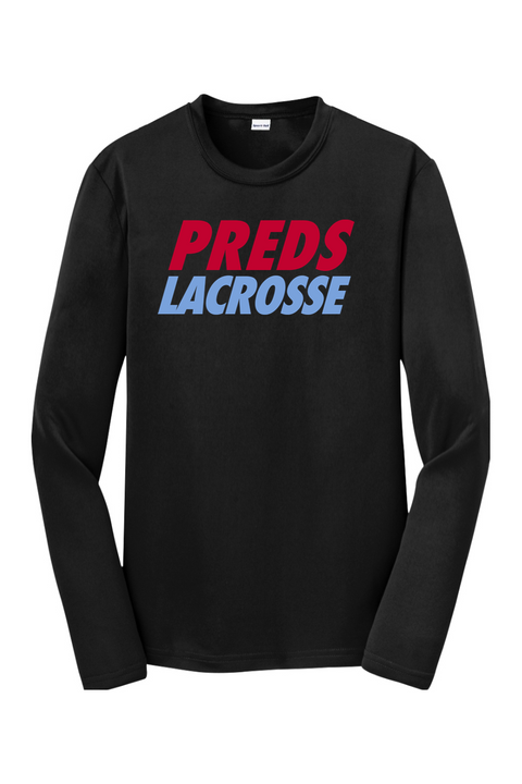 Youth Sport-Tek Long Sleeve Performance Tee