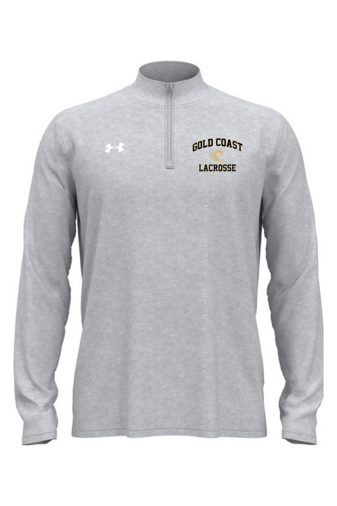 Under Armour Men's Team Tech Quarter-Zip