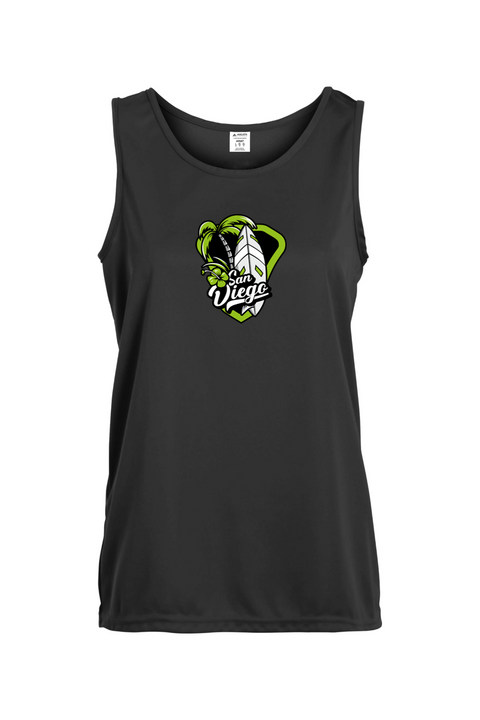Augusta Ladies Training Tank