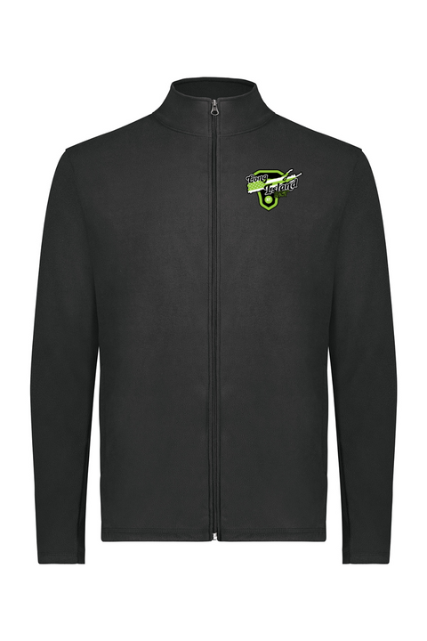 Augusta Sportswear Eco Revive Micro-Lite Fleece Full-Zip Jacket