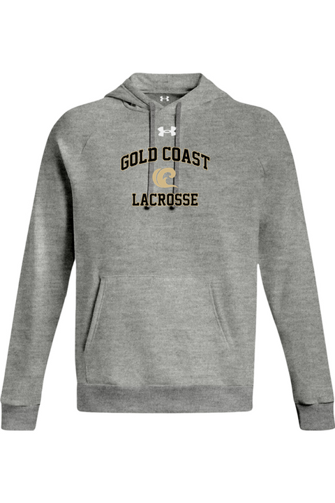 Under Armour Men's Rival Fleece Hooded Sweatshirt