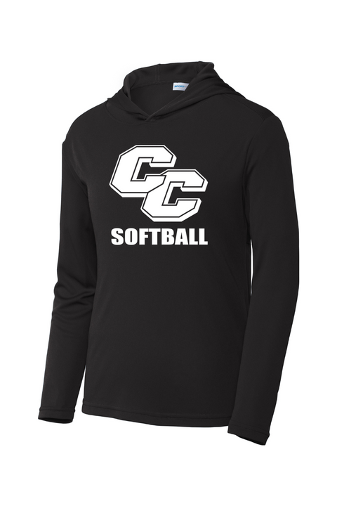 Sport-Tek Youth PosiCharge Competitor Hooded Pullover