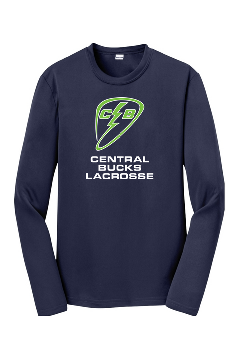 Youth Sport-Tek Long Sleeve Performance Tee