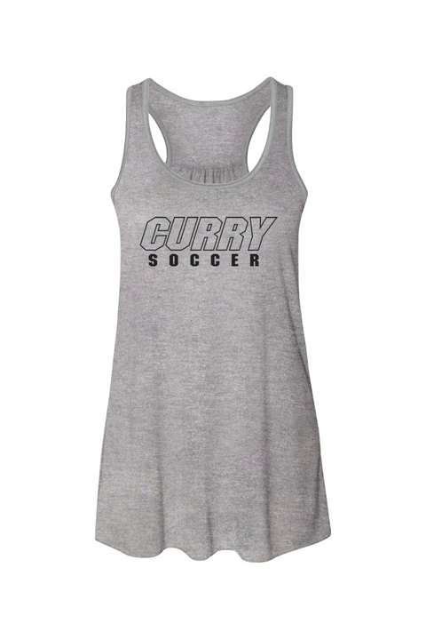 Bella + Canvas Women's Flowy Racerback Tank