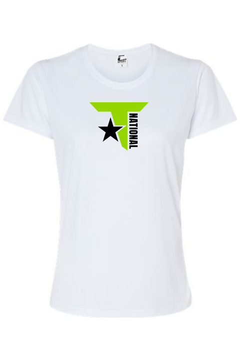 C2 Sport Women’s Performance T-Shirt