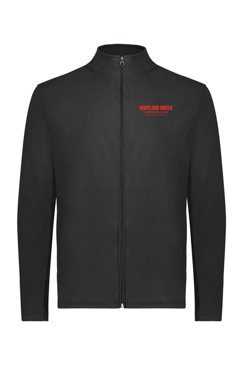 Augusta Sportswear Eco Revive Micro-Lite Fleece Full-Zip Jacket