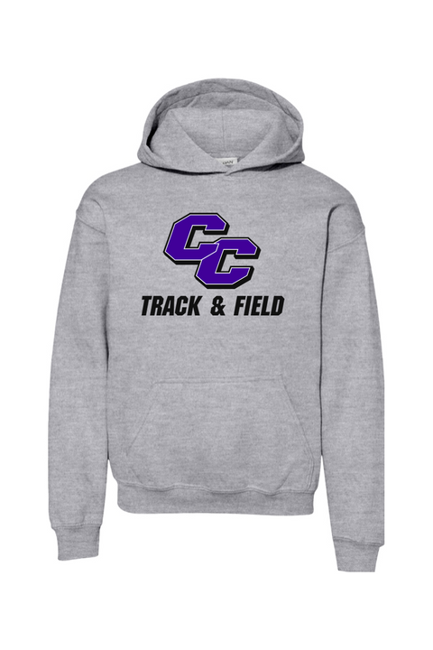 Gildan Youth Heavy Blend Hooded Sweatshirt