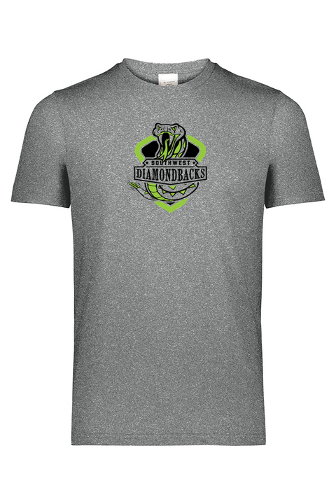 Augusta Sportswear All-Day Core Basic 50/50 Tee
