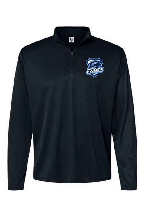 C2 Sport Quarter-Zip Pullover