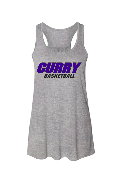 Bella + Canvas Women's Flowy Racerback Tank