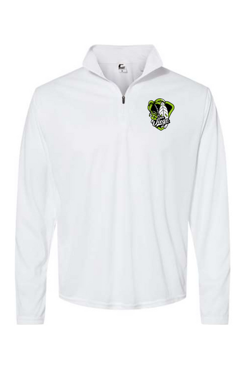 C2 Sport Quarter-Zip Pullover
