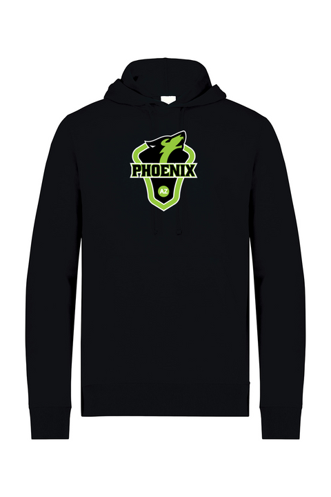 Augusta Sportswear All-Day Core Basics Fleece Hoodie