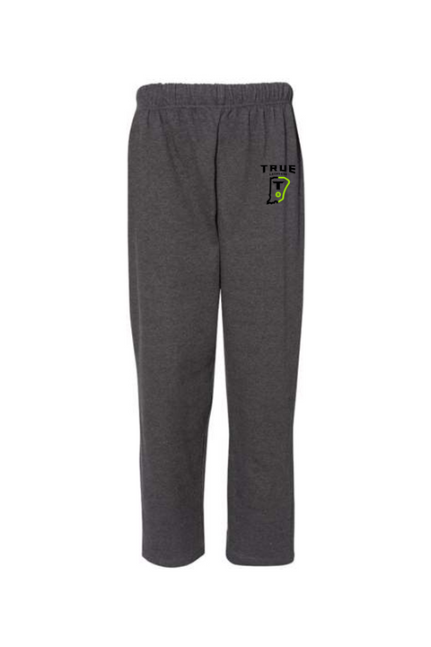 C2 Sport Open-Bottom Sweatpants