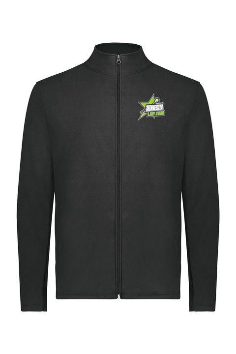 Augusta Sportswear Eco Revive Micro-Lite Fleece Full-Zip Jacket